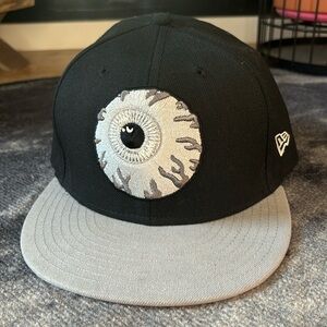 Mishka Keep Watch Hat Black/Grey (255)